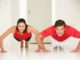 Heimtraining ohne Geräte