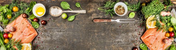 Low Carb Panorama