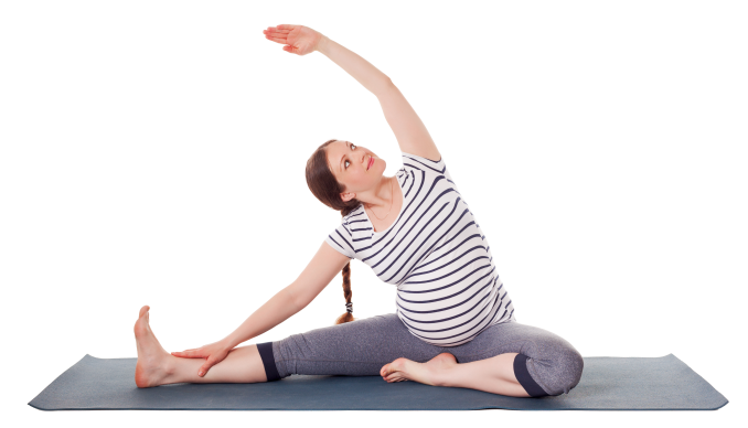 Schwangerschaftsyoga